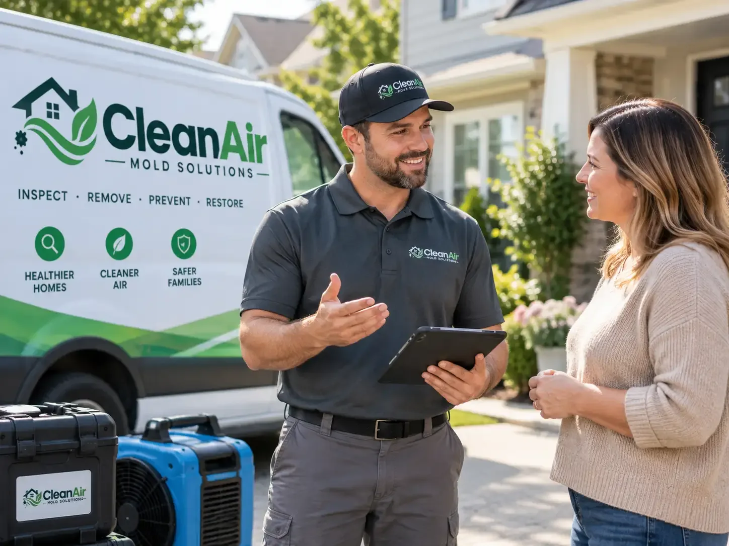 Mold Remediation Claude, TX FAQs